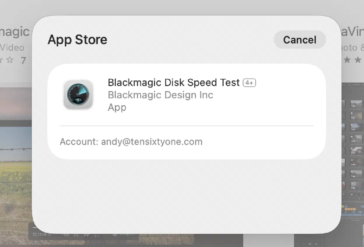 Missing ‘install’ button in the App Store